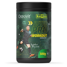 OstroVit KEEZA After Pro Workout 500g egzotycznej gumy balonowej
