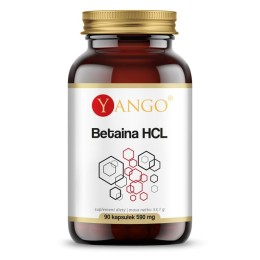 YANGO Betaina HCL  (90 kap)