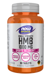 Now Foods HMB 1000mg (90 tab)