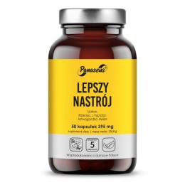 YANGO Panaseus Lepszy nastrój (50 kap)