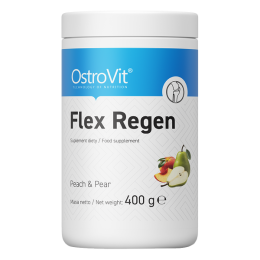 OstroVit Flex Regen brzoskwiniowo-gruszkowy(400g)