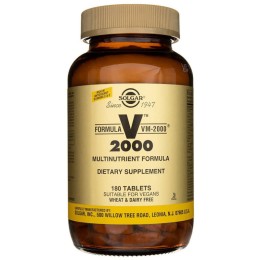 Solgar Formuła VM-2000  (180 tab)
