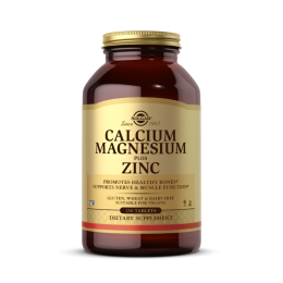 Solgar Wapń Magnez  Cynk (250tab)