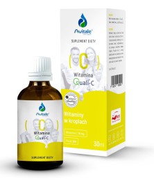 Avitale Witamina C Quali-C  (30 ml)