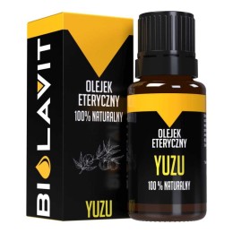 Bilovit Olejek eteryczny yuzu (10 ml)