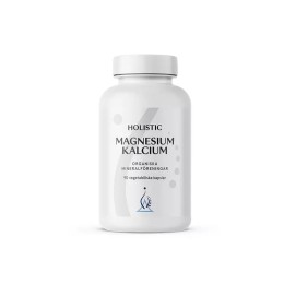Holistic Magnesium-Kalcium  Magnez-Wapń (90 kap)