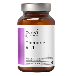 OstroVit Pharma Immune Aid (90 kap)