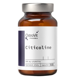 OstroVit Pharma Cytykolina Citicoline (60kap)