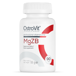 Ostrovit Mgzb (90 tab)