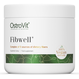 OstroVit Fibwell   naturalny (240g)