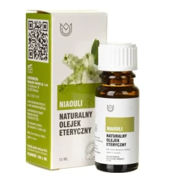 Naturalne Aromaty olejek eteryczny Niaouli  (10 ml)