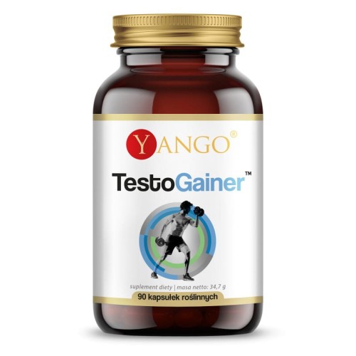 Yango TestoGainer™  (90 kaps.)