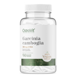 OstroVit Garcinia Cambogia VEGE (90 kap)