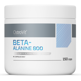 OstroVit Beta-Alanina 800 (150 kap)