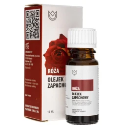 Naturalne Aromaty olejek zapachowy Róża (10 ml)
