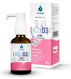 Avitale K2D3 Kids (30ml)