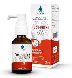 Avitale   D3 FORTE 4000 IU (30 ml )