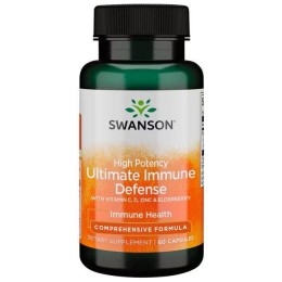 Swanson Ultimate Immune Defense (60kap)