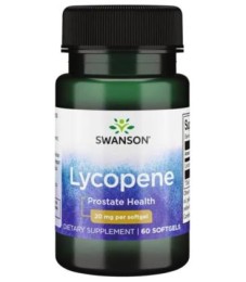 Swanson Lycopene 20mg (60kap)