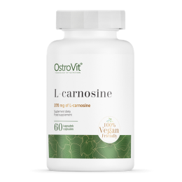 OstroVit L-Karnozyna VEGE (60 kap)