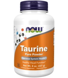 Now Foods Tauryna Powder (227g)
