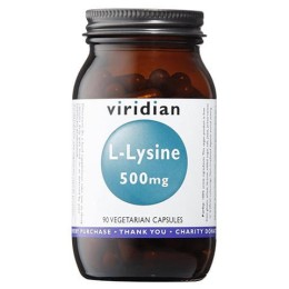 Viridian L-Lizyna 500 mg (90 kap)