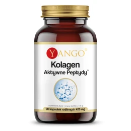 YANGO Kolagen Aktywne Peptydy™ ( 90 kap)