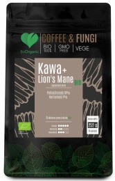 Aliness Kawa Arabica mielona + Lion’s Mane BIO (252g)