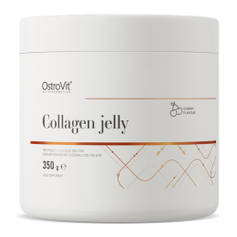 OstroVit Galaretka Kolagenowa 350 g wiśniowy