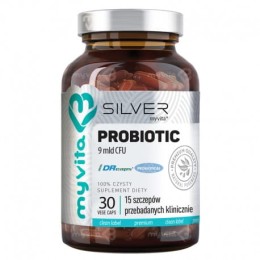 MyVita Silver Probiotic 9 mld (30 kap)