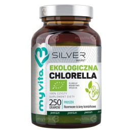 MyVita Silver Chlorella BIO (250g)
