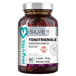 MyVita Silver Tokotrienole (60 kap)