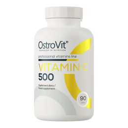 OstroVit Witamina C 500 mg (90 tab)