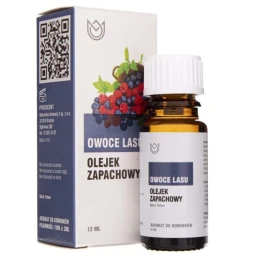 Naturalne Aromaty olejek zapachowy Owoce Lasu (10 ml)(data do 02.07.2026)