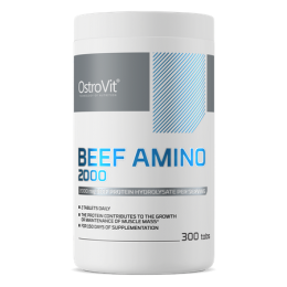 OstroVit Beef Amino (300 tab)