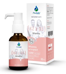 Avitale K2D3 (30ml)