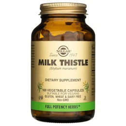 Solgar Milk  Thistle (100kap)