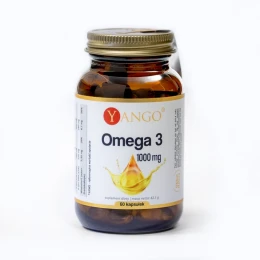 Yango Omega 3 1000 mg (60 kap)