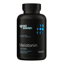 OstroVit Keep Sleep Melatonina (300 tab)