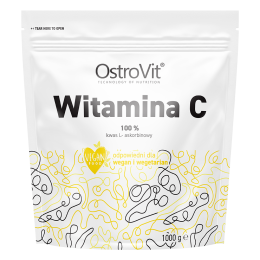OstroVit Witamina C 1000 g naturalny
