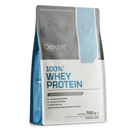 OstroVit 100% Whey Protein 700 g Biszkoptowy