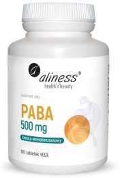Aliness PABA  500 mg (100 tab) 
