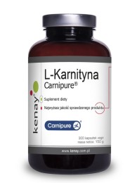 Kenay L-Karnityna Carnipure® (300 kap)