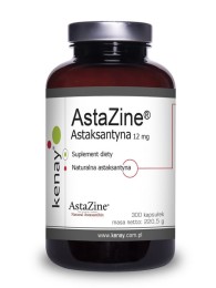 Kenay AstaZine™ Astaksantyna 12 mg (300 kap)