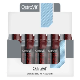 OstroVit Fat Burner Extreme Shot (20 x 80 ml)
