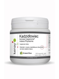 Kenay Kadzidłowiec formula Casperome®  (300 kap)