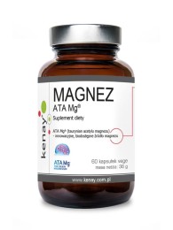 Kenay MAGNEZ ATA Mg® (60 kap)