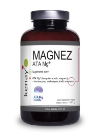 Kenay MAGNEZ ATA Mg® (300 kap)