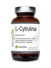 Kenay L-Cytrulina (60 kap)