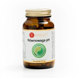 YANGO Równowaga pH™  (90 kap)